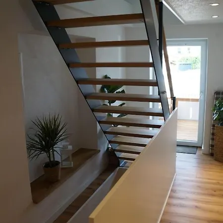 Sigwart Apartman Efringen-Kirchen