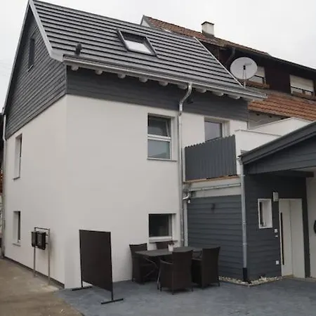 Apartment Sigwart Efringen-Kirchen
