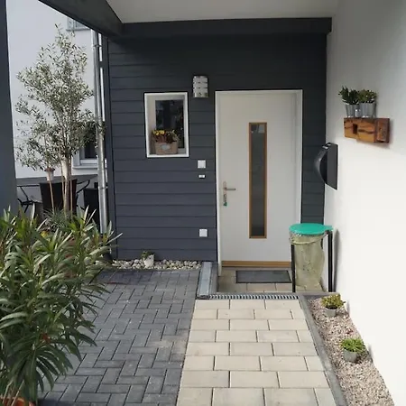 Apartamento Sigwart Efringen-Kirchen